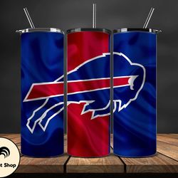 Buffalo Bills Tumbler Wrap,  Nfl Teams,Nfl football, NFL Design Png by Obryant Shop 19