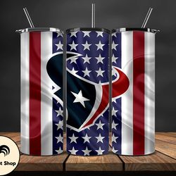 Houston Texans Tumbler Wrap,  Nfl Teams,Nfl football, NFL Design Png by Obryant Shop 20