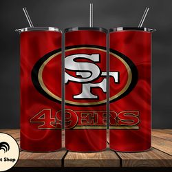 San Francisco 49ers Tumbler Wrap,  Nfl Teams,Nfl football, NFL Design Png by Obryant Shop 24