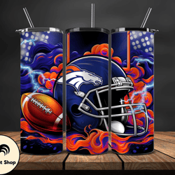 Denver Broncos Tumbler Wraps, ,Nfl Teams, Nfl Sports, NFL Design Png, Design by   Nuuu 10