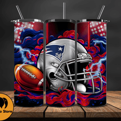 New England Patriots Tumbler Wraps, ,Nfl Teams, Nfl Sports, NFL Design Png, Design by Evan Store 22