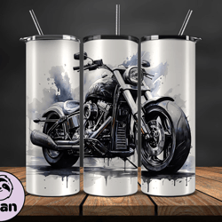 Harley Tumbler Wrap,Harley Davidson PNG, Harley Davidson Logo, Design by Evan 23