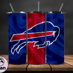 Buffalo Bills Tumbler Wrap,  Nfl Teams,Nfl football, NFL Design Png by Evan 19