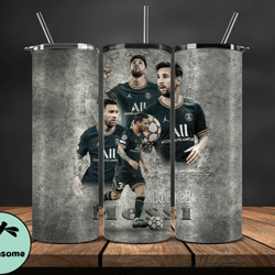 lionel  messi tumbler wrap ,messi skinny tumbler wrap png, design by mclaughlin co 40