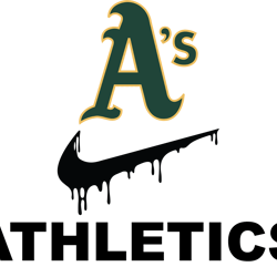 Oakland Athletics PNG, Chanel MLB PNG, Baseball Team PNG,  MLB Teams PNG ,  MLB Logo Design 25