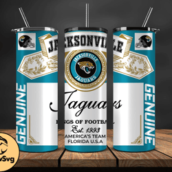 Jacksonville Jaguars Tumbler Wrap,Vintage Budweise Tumbler Wrap 48