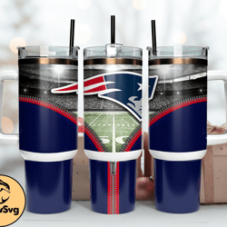 New England Patriots 40oz Png, 40oz Tumler Png 53 by DrewSvg