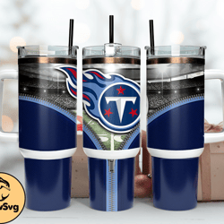 Tennessee Titans 40oz Png, 40oz Tumler Png 62 by DrewSvg