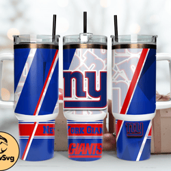 New York Giants 40oz Png, 40oz Tumler Png 87 by DrewSvg