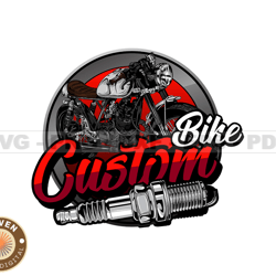 Motorcycle svg logo, Motorbike Svg  PNG, Harley Logo, Skull SVG Files, Motorcycle Tshirt Design, Motorbike Svg 134