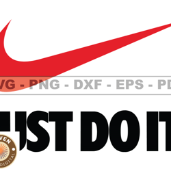 nike just do it svg, fashion brand logo 168