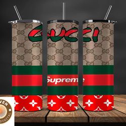 Gucci Tumber Wrap, Gucci Tumbler Png,Gucci Tumbler, Parttern Gucci Tumbler,Gucci Png, Logo Tumbler 45
