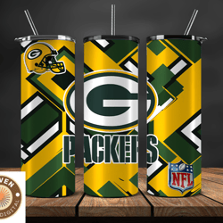Green Bay Packers Tumbler, Packers Logo Tumbler,NFL Logo,Nfl Png,Nfl Teams,Nfl football,Nfl Png,Nfl Sports,Nfl Design 17