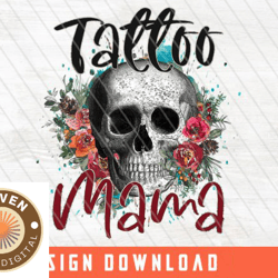 skull vintage roses flowers floral png