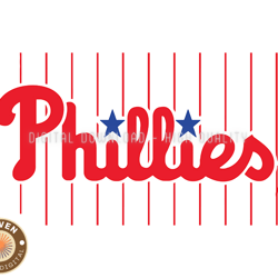 Philadelphia Phillies, Baseball Svg, Baseball Sports Svg, MLB Team Svg, MLB, MLB Design 148
