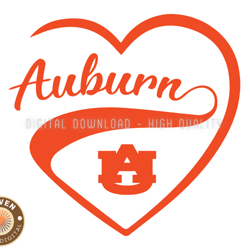 Auburn TigersRugby Ball Svg, ncaa logo, ncaa Svg, ncaa Team Svg, NCAA, NCAA Design 60