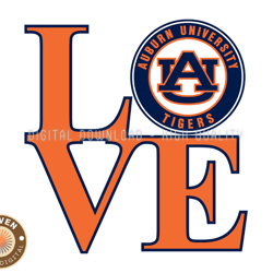 Auburn TigersRugby Ball Svg, ncaa logo, ncaa Svg, ncaa Team Svg, NCAA, NCAA Design 62