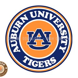 Auburn TigersRugby Ball Svg, ncaa logo, ncaa Svg, ncaa Team Svg, NCAA, NCAA Design 66