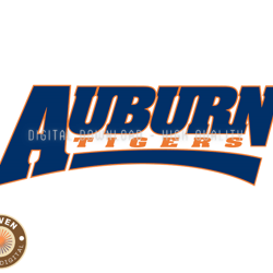 Auburn TigersRugby Ball Svg, ncaa logo, ncaa Svg, ncaa Team Svg, NCAA, NCAA Design 68