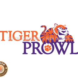Clemson TigersRugby Ball Svg, ncaa logo, ncaa Svg, ncaa Team Svg, NCAA, NCAA Design 80