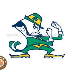 Notre Dame Fighting IrishRugby Ball Svg, ncaa logo, ncaa Svg, ncaa Team Svg, NCAA, NCAA Design 85