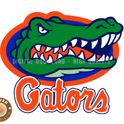 Florida Gators Rugby Ball Svg, ncaa logo, ncaa Svg, ncaa Team Svg, NCAA, NCAA Design 98