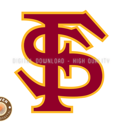 Florida State SeminolesRugby Ball Svg, ncaa logo, ncaa Svg, ncaa Team Svg, NCAA, NCAA Design 112