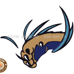 Florida International PanthersRugby Ball Svg, ncaa logo, ncaa Svg, ncaa Team Svg, NCAA, NCAA Design 121