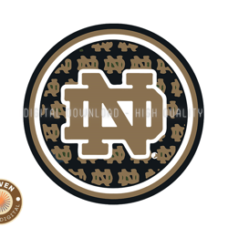 Notre Dame Fighting IrishRugby Ball Svg, ncaa logo, ncaa Svg, ncaa Team Svg, NCAA, NCAA Design 169