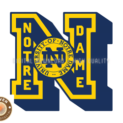 Notre Dame Fighting IrishRugby Ball Svg, ncaa logo, ncaa Svg, ncaa Team Svg, NCAA, NCAA Design 171