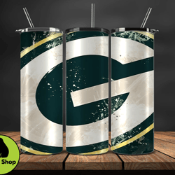 Green Bay PackersNFL Tumbler Wrap, Nfl Teams, NFL Logo Tumbler Png, NFL Design Png Design  18