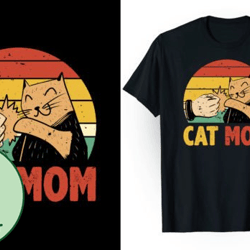 love my mom t-shirt design design 115