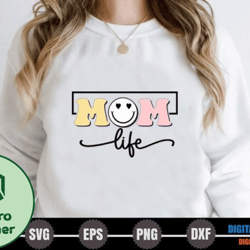 best mom ever – retro mothers day svg design 250