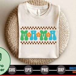 one lucky mama, mother day png, mother day png – st. patricks day svg design 297