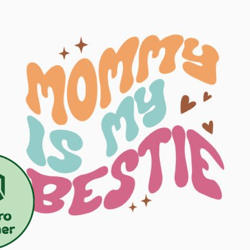 retro mothers day home is where mom is design 370