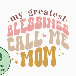 retro mothers day super mom wife tired design 376