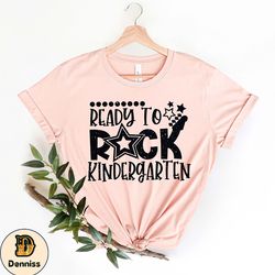 abcd kindergarten rocks shirt  - abcd kindergarten rocks t-shirt  - christmas gift for teachers - christmas gift - - abc