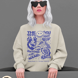 the 1975 - bfiafl when we are together shirt, album tracklist being funny bfiafl,the 1975 north america tour 2022 shirt