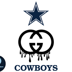 Dallas Cowboys PNG, Gucci NFL PNG, Football Team PNG,  NFL Teams PNG ,  NFL Logo Design 167