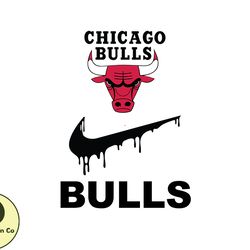 chicago bulls png, nike nba png, basketball team png,  nba teams png ,  nba logo  design 53