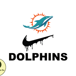 Miami Dolphins PNG, Nike  NFL PNG, Football Team PNG,  NFL Teams PNG ,  NFL Logo Design 79