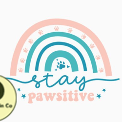 stay pawsitive design 369