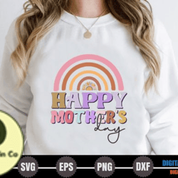 happy mothers day – retro mothers day design 246