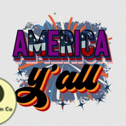 America Yall Design 78