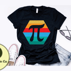 retro vintage pi day design design 231