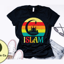 vintage islam muslim ramadan design design 236