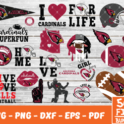 Arizona Cardinals Svg , Football Team Svg,Team Nfl Svg,Nfl Logo,Nfl Svg,Nfl Team Svg,NfL,Nfl Design by Cooperstein Co  0