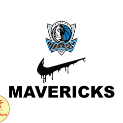 Dallas Mavericks PNG, Nike NBA PNG, Basketball Team PNG,  NBA Teams PNG ,  NBA Logo  Design 41