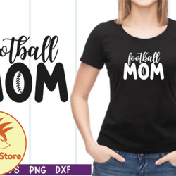 Football Mom SVG Design Design 16