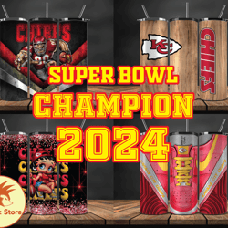 Bundle 44 Design Kansas City Chiefs Vs San Francisco 49ers Super Bowl Tumbler Png, Super Bowl 2024 Tumbler Wrap, 32 Team